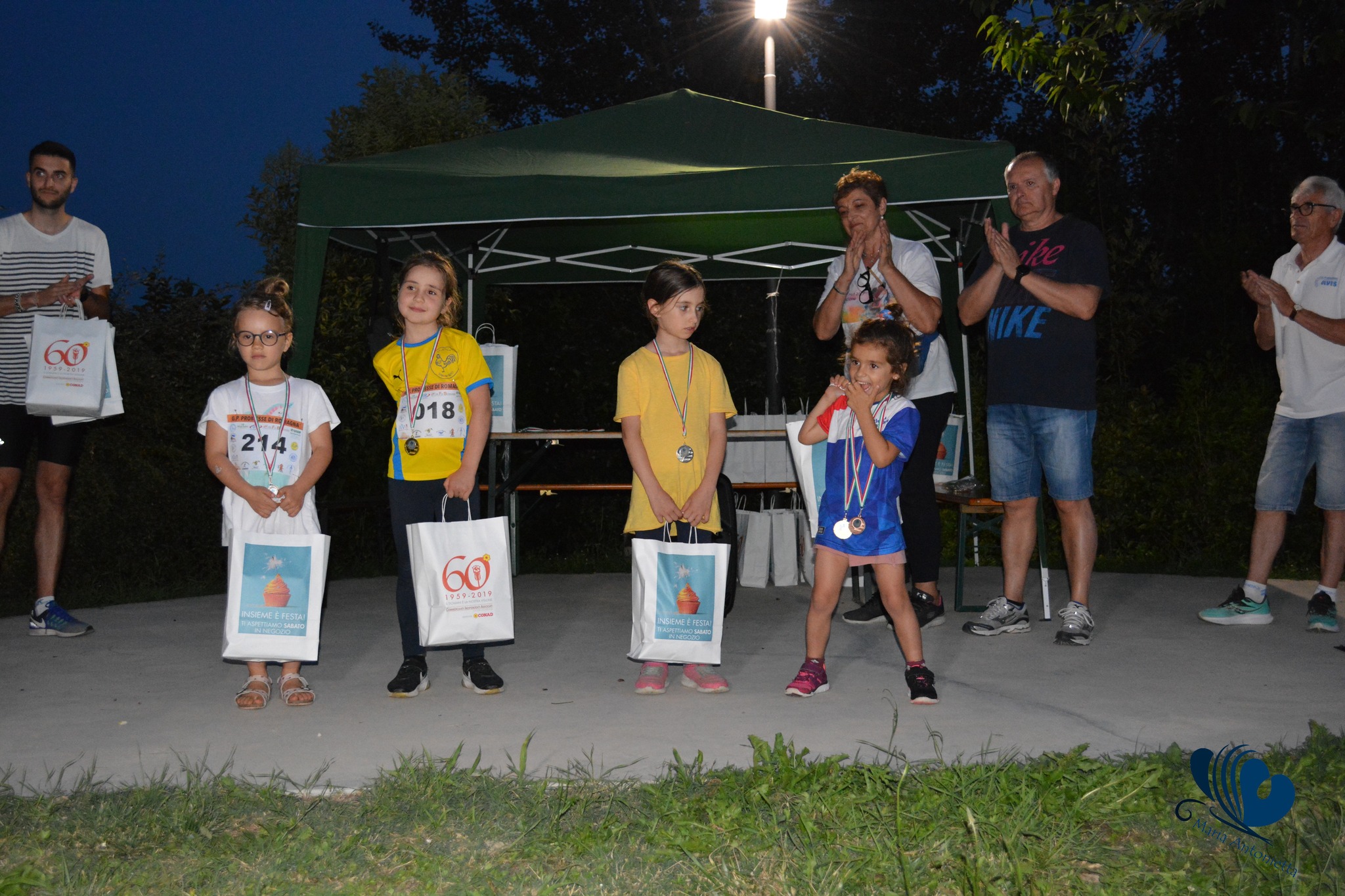 Fusignano: Camminata il giardino di Lorenzo - 16 giugno 2023